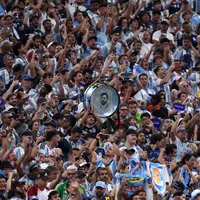 Prefeito de Kansas é visto no meio da torcida da Argentina antes de decisão na Copa