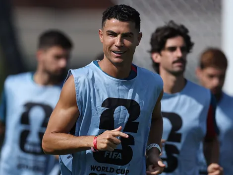 Jorge Jesus define futuro de Cristiano Ronaldo na Seleção de Portugal