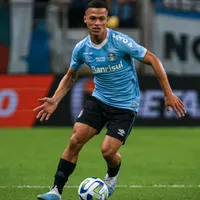 Darlan, ex-Grêmio, define futuro e reforça campeão da Tailândia