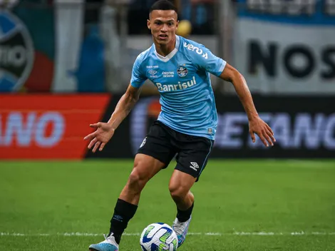 Darlan, ex-Grêmio, define futuro e reforça campeão da Tailândia