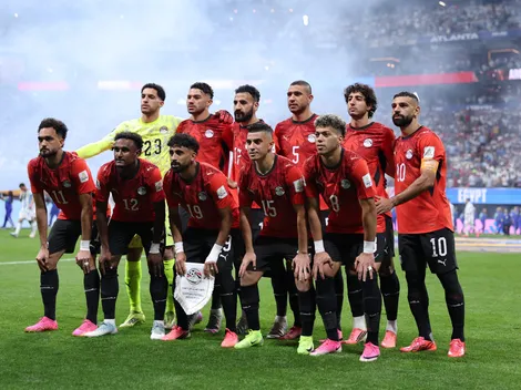 Egito ganha carros por campanha histórica na Copa do Mundo