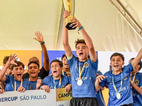 Maior torneio de futebol infantil, IberCup terá duas sedes