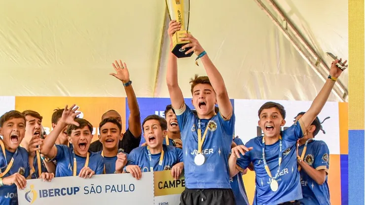 Foto: Divulgação/IberCup Brasil