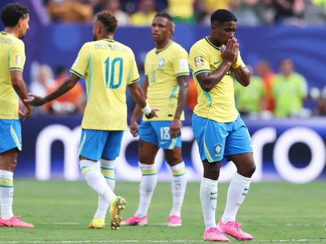 Muller pede Seleção só com atletas que atuam no Brasil