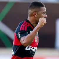 Flamengo vence o Benfica por 2 a 1