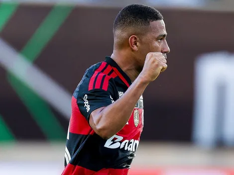Flamengo vence o Benfica por 2 a 1