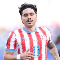 Mauricio se valoriza no mercado após boa Copa pelo Paraguai