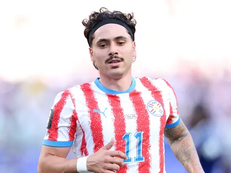 Mauricio se valoriza no mercado após boa Copa pelo Paraguai