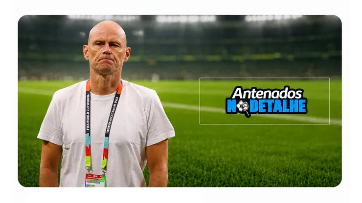 Stale Solbakken, técnico da Noruega. Foto: Lars Baron/Getty Images