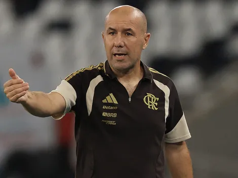 Leonardo Jardim exalta a atuação do Flamengo contra o Benfica