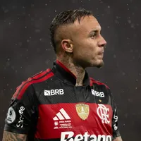 Cebolinha confirma saída do Flamengo ao fim de 2026