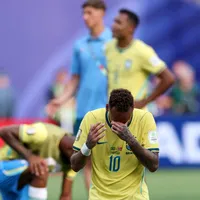Edilson cobra personalidade da Seleção