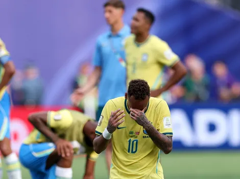 Edilson cobra personalidade da Seleção