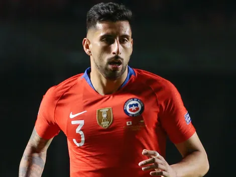 Maripán deve estrear pelo Internacional contra o Cruzeiro