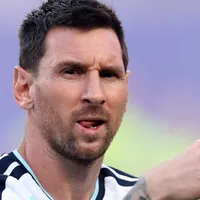 Messi bate recorde de Pelé