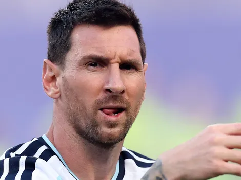 Messi bate recorde de Pelé