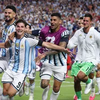 Argentina repercute no mundo após vencer a Suiça