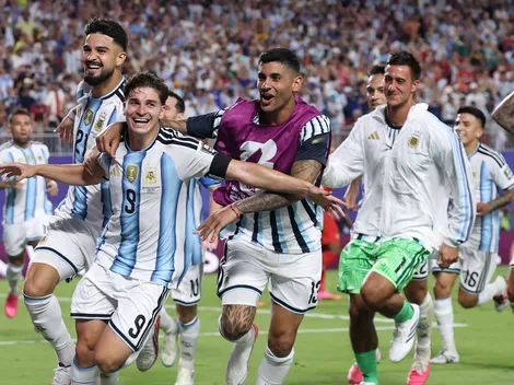 Argentina repercute no mundo após vencer a Suiça