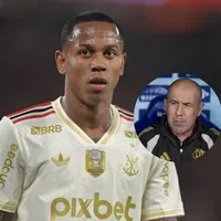 Leonardo Jardim elogia Wallace Yan, mas cobra controle emocional no Flamengo