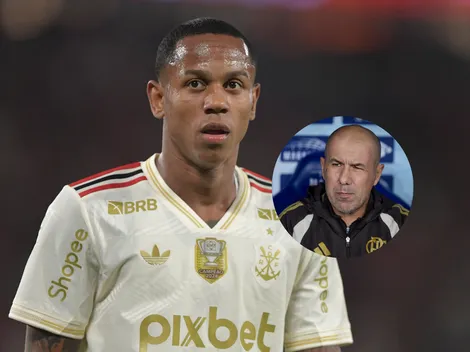 Leonardo Jardim elogia Wallace Yan, mas cobra controle emocional no Flamengo