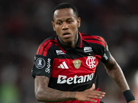 Wallace Yan ganha espaço no Flamengo
