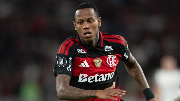 Wallace Yan mira volta por cima no Flamengo