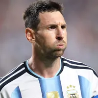 Messi projeta partida contra a Inglaterra na semi da Copa
