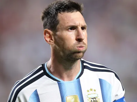 Messi projeta partida contra a Inglaterra na semi da Copa