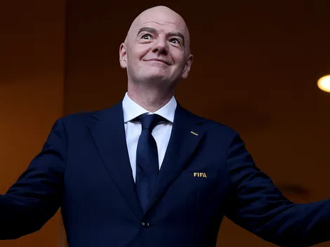 Infantino abre o jogo sobre chances de uma Copa com 64 seleções em 2030