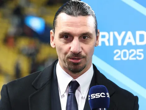 Ibrahimovic critica desempenho de Madueke contra a Noruega