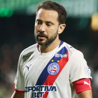 Everton Ribeiro deve reforçar o Bahia contra a Chapecoense
