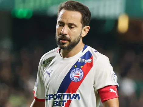 Everton Ribeiro deve reforçar o Bahia contra a Chapecoense