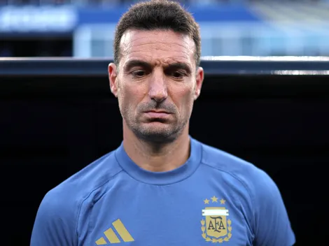 Flaco ganha elogios de Scaloni após Argentina x Suíça