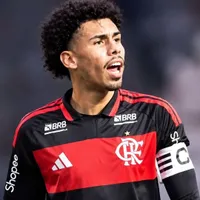 Flamengo confirma venda de Da Mata, da base, para Turquia