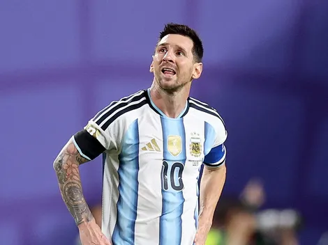 Argentina lidera ranking de minutos jogados na Copa 2026
