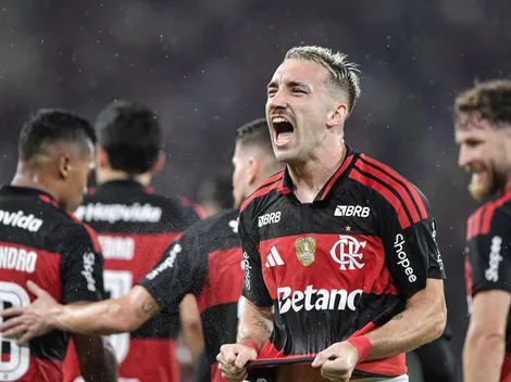 Léo Ortiz faz alerta sobre briga pelo Brasileirão