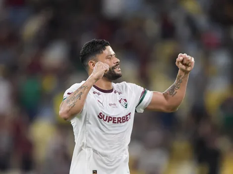 Hulk marca pelo Fluminense e revela sacrifícios na carreira