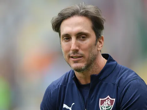 Zubeldía projeta Hulk no Fluminense