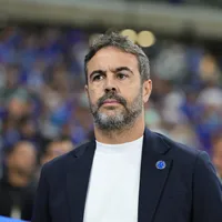 Artur Jorge fala sobre fase do Cruzeiro antes do Brasileirão