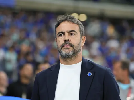 Artur Jorge fala sobre fase do Cruzeiro antes do Brasileirão