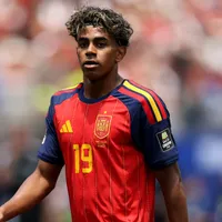 Rodri faz alerta a Lamine Yamal antes da semifinal