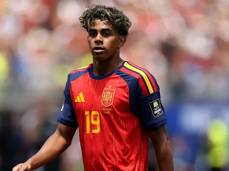 Rodri faz alerta a Lamine Yamal antes da semifinal