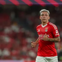Prestianni se manifesta depois de jogo contra o Flamengo