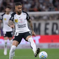 Matheus Pereira evita desculpas após empate do Corinthians