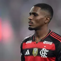 Evertton Araújo pode ser a próxima venda do Flamengo