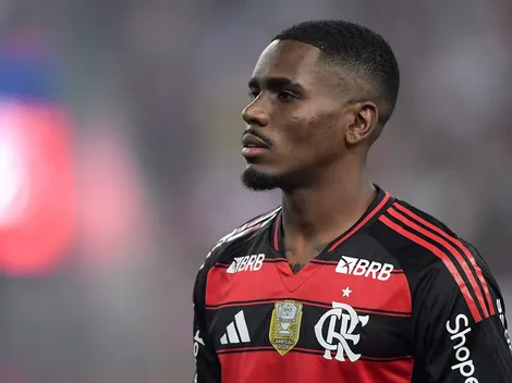 Evertton Araújo pode ser a próxima venda do Flamengo