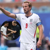 Kane minimiza polêmica entre Bellingham e Tuchel na Inglaterra