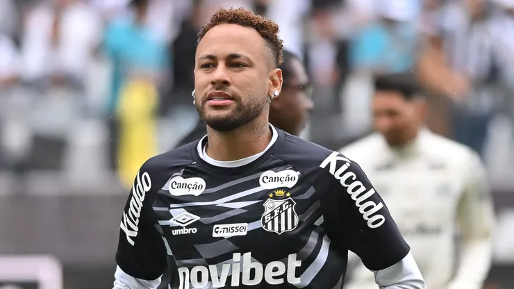 Neymar voltará ao Santos.