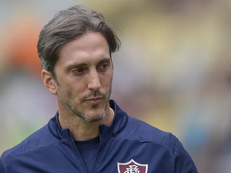 Fluminense não vai priorizar competições, diz Zubeldía