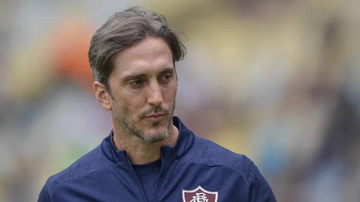 Zubeldía fala sobre as competições do Fluminense no segundo semestre